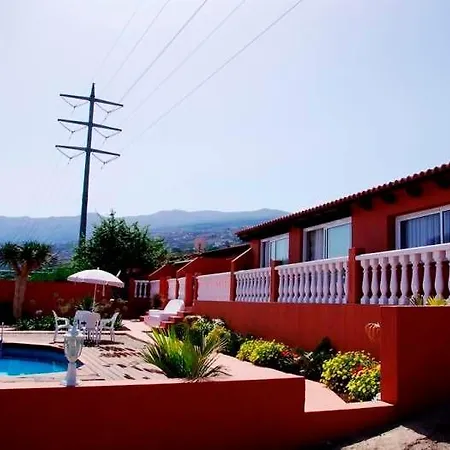 Studio Auf Finca Mit Pool - F4335 - #93700 * Los Realejos